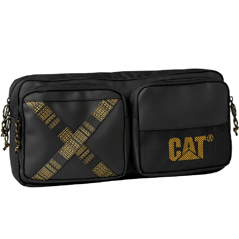 Caterpillar SUPER ΤΙΜΗ Τσαντάκι ώμου/μέσης χιαστί crossbody Caterpillar 84165-01