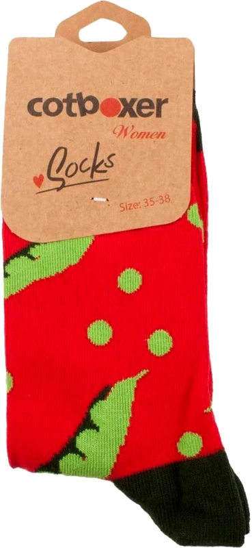 Cotboxer ΚΑΛΤΣΕΣ ΑΝΔΡΙΚΕΣ COTBOXER PEAS ΟΝΕ ΣΙΖΕ 40-46
