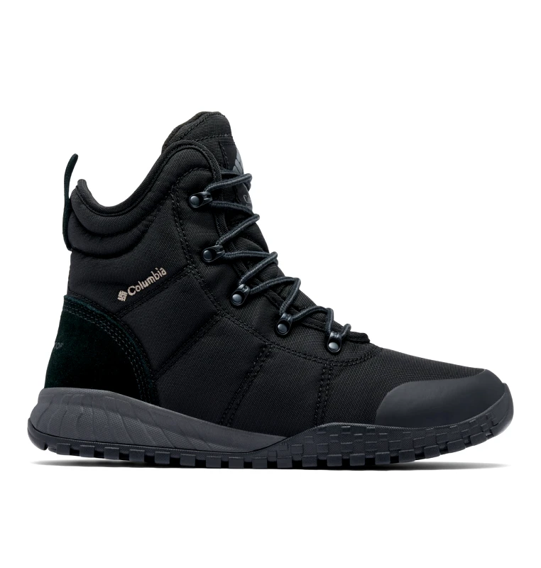 Columbia Columbia Ανδρικό Παπούτσι Fairbanks™ Omni-Heat™ 2100831-010 Μαύρο