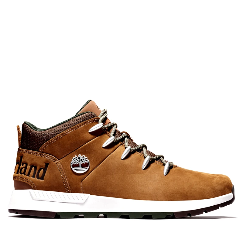 Timberland Timberland Sprint Trekker Mid Ανδρικά Ορειβατικά Μποτάκια TB0A25DCF13 Ταμπά