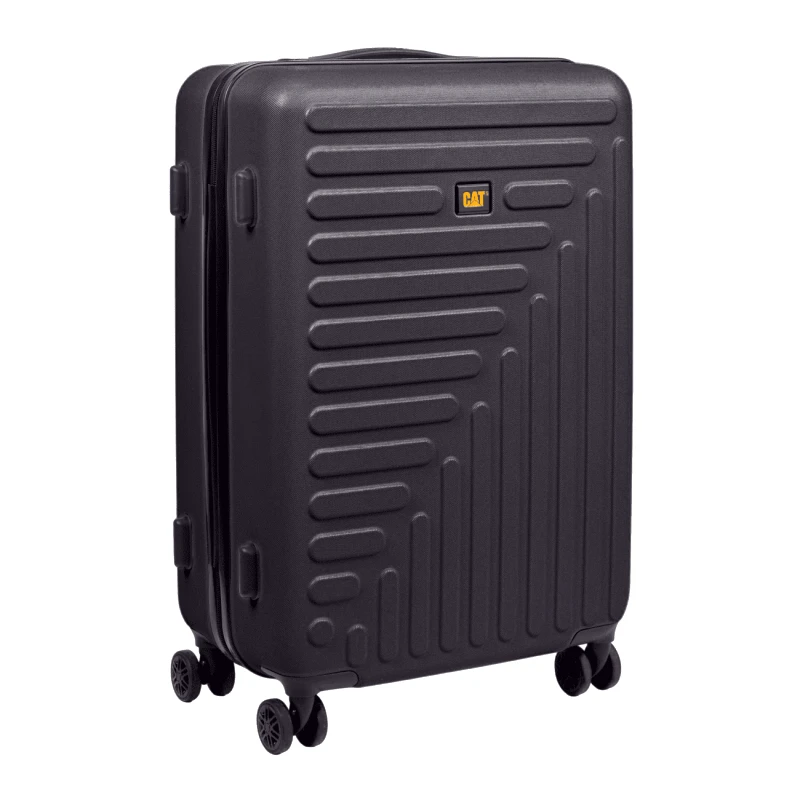 Caterpillar Βαλίτσα Μεγάλη Σκληρή Caterpillar Rockford 84683-01/70