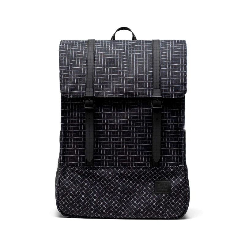 Herschel Σακίδιο Πλάτης Herschel Survey Backpack 11404-06813 Μαύρο