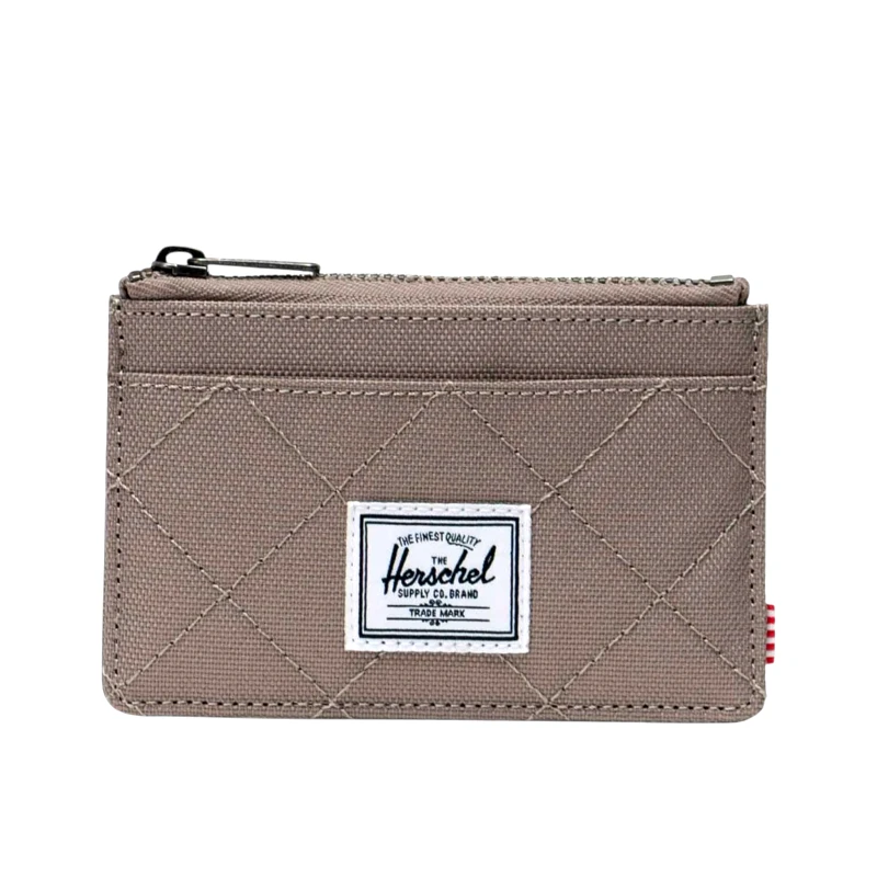Herschel Herschel Πορτοφόλι Καρτών Oscar Cardholder 30094-06500 Μπεζ