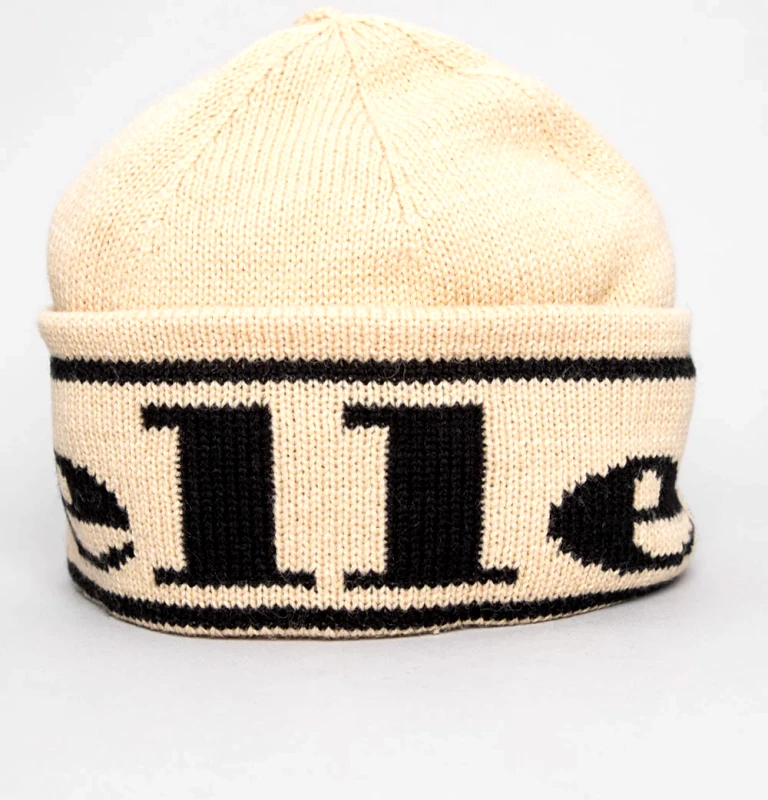 Ellesse Ellesse Ανδρικό Σκουφί Kelski Beanie SAXA3750-214 Μπεζ