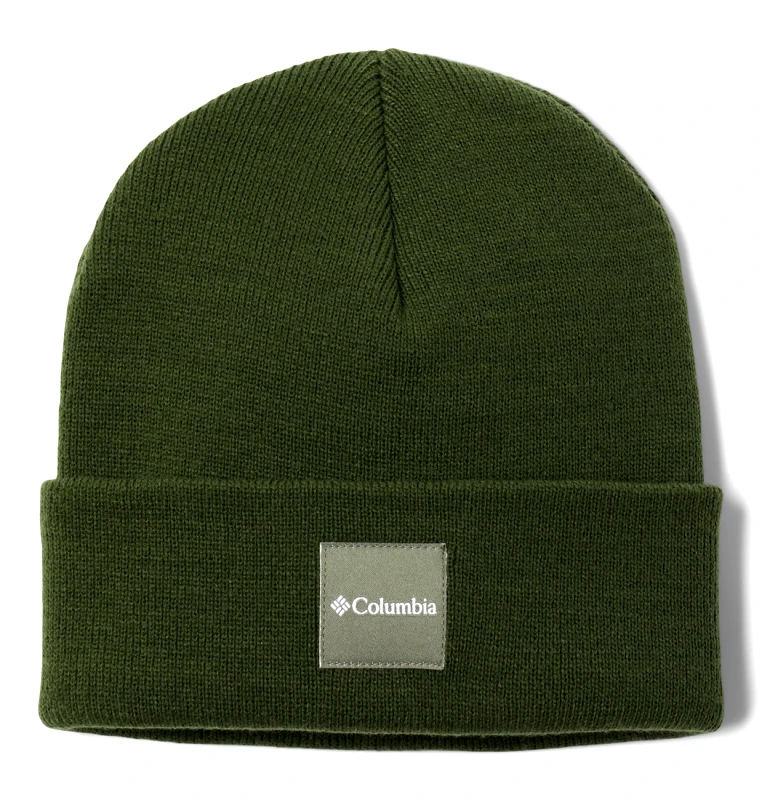Columbia Columbia Unisex Σκουφί City Trek™ Heavyweight Beanie 1911251-396 Πράσινο