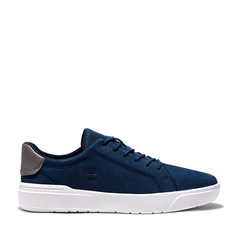 Timberland Ανδρικά Δερμάτινα Παπούτσια Timberland Seneca Bay Oxford TB0A292C288 Μπλε