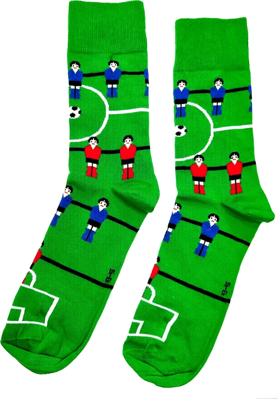 Cotboxer ΚΑΛΤΣΕΣ ΑΝΔΡΙΚΕΣ COTBOXER "Football" Πράσινο