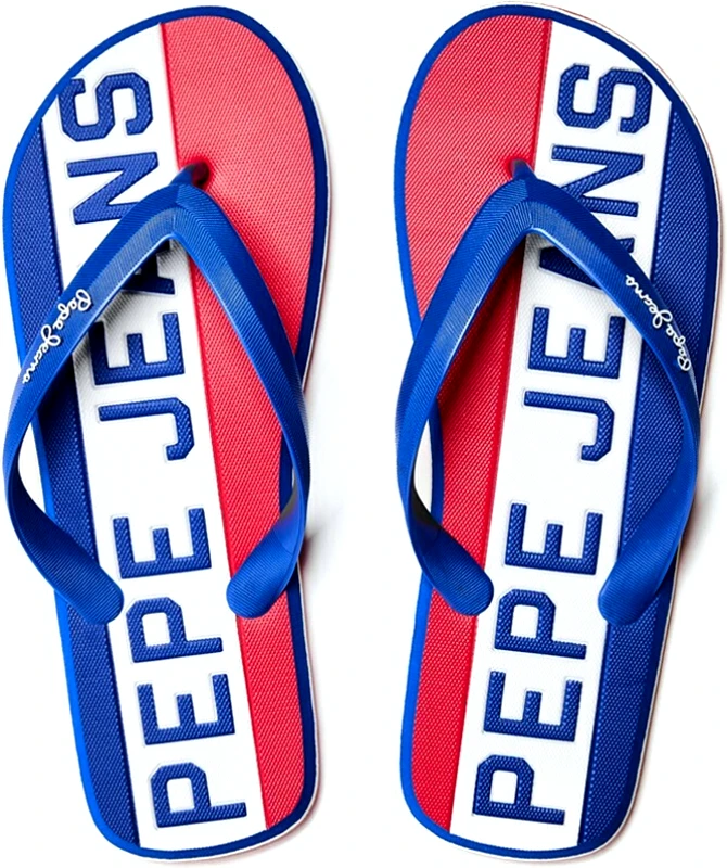 Pepe Jeans Pepe Jeans Ανδρικές Σαγιονάρες WHALE TIMY PMS70104-541