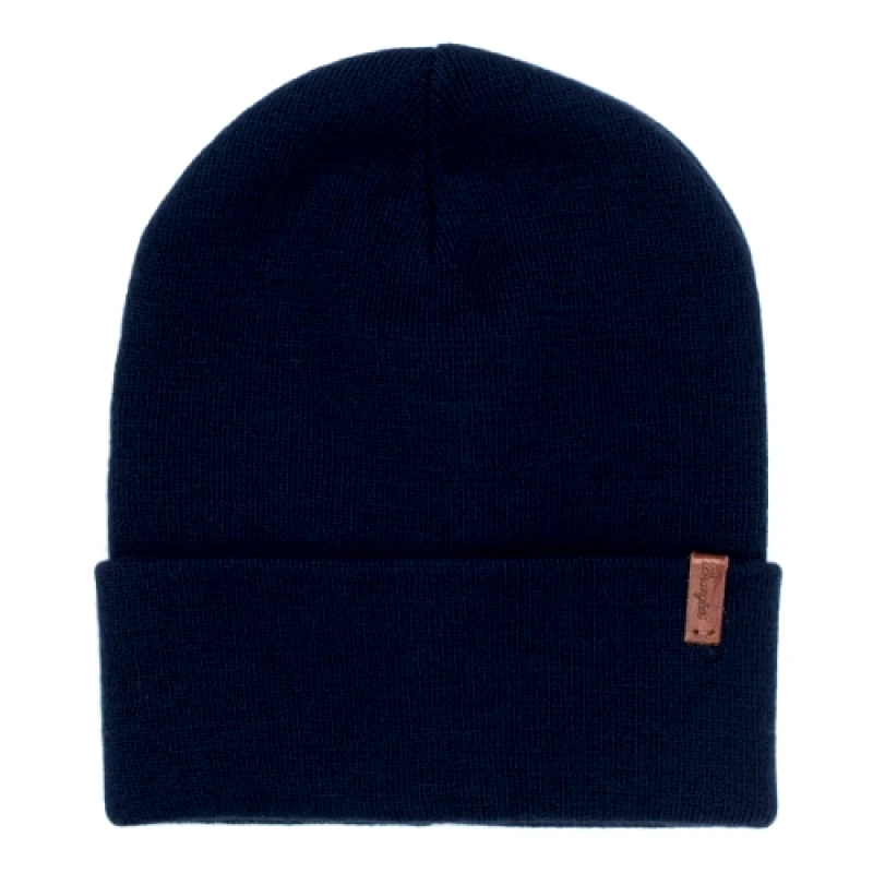 Wrangler WRANGLER BASIC BEANIE ΣΚΟΥΦΟΣ W0M03UH38 Mood Indigo