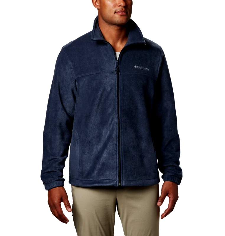 Columbia Columbia Ανδρική Ζακέτα Steens Mountain™ Full Zip 2.0 Fleece WM3220-464 Μπλε