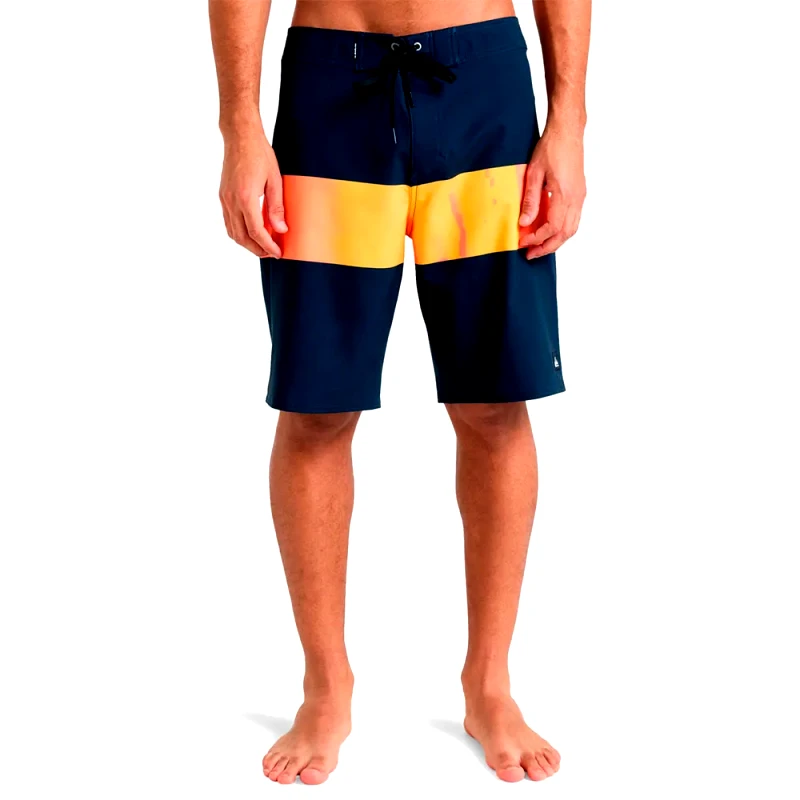 Quiksilver Quiksilver Ανδρικό Μαγιό Βερμούδα Surfsilk Straight Leg 20´´EQYBS04890-MKZ9 Μαύρο