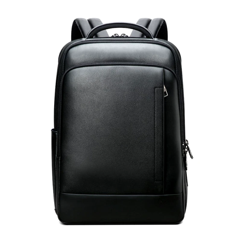 bopai Δερμάτινο Σακίδιο πλάτης Αντικλεπτικό 24L Laptop 15,6” Bopai 61-16311 μαύρο