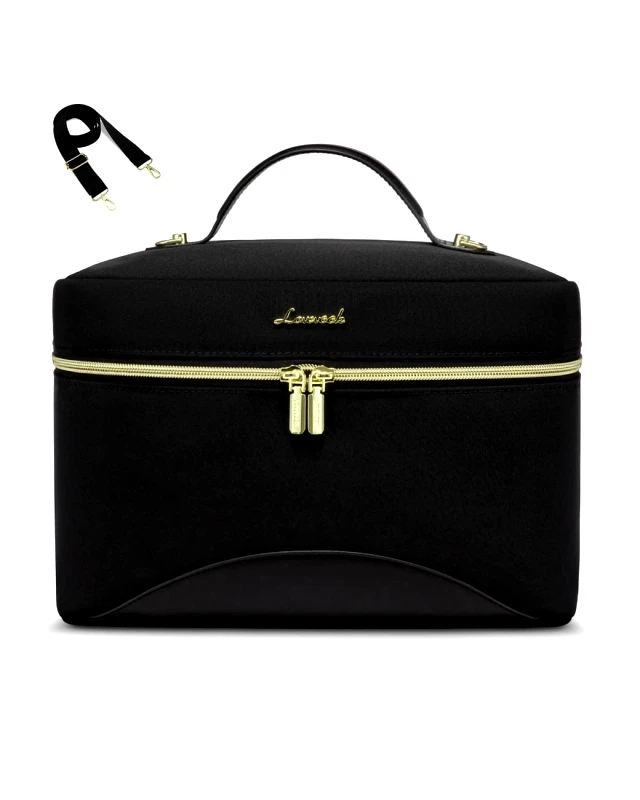 Lovevook Lunch Bag Ισοθερμική τσάντα Lovevook UB3225 black