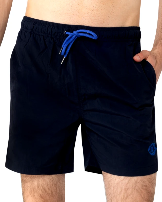 The Bostonians The Bostonians Ανδρικό Μαγιό Regular Fit 3SW202404|B166NV Μπλε