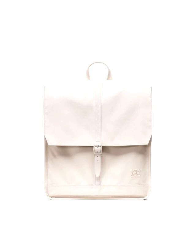 Herschel Herschel Σακίδιο Πλάτης Αδιάβροχο City Backpack Weather Resistant- 18L 11651-05456 Εκρού