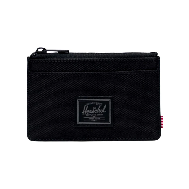 Herschel Herschel Πορτοφόλι Καρτών Oscar Cardholder 30094-05881 Μαύρο