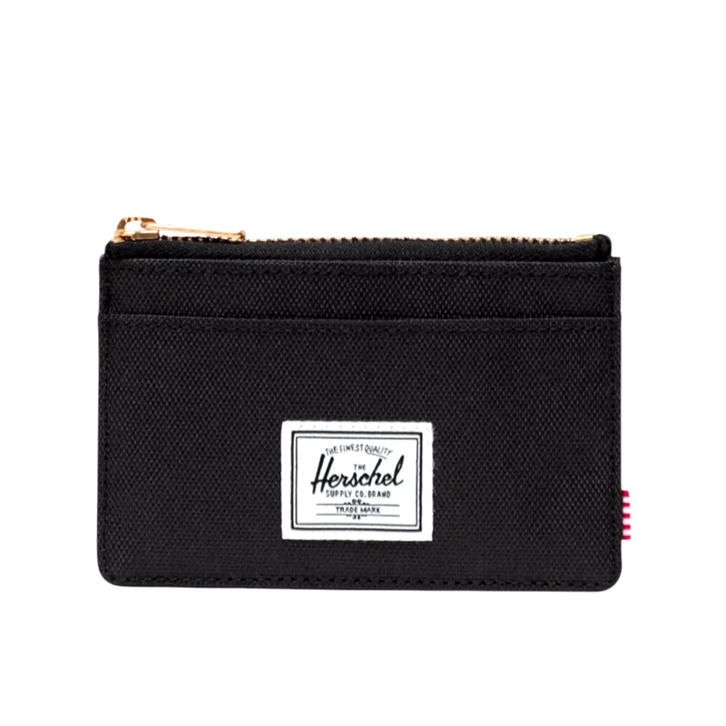 Herschel Herschel Πορτοφόλι Καρτών Oscar Cardholder 30094-00001 Μαύρο