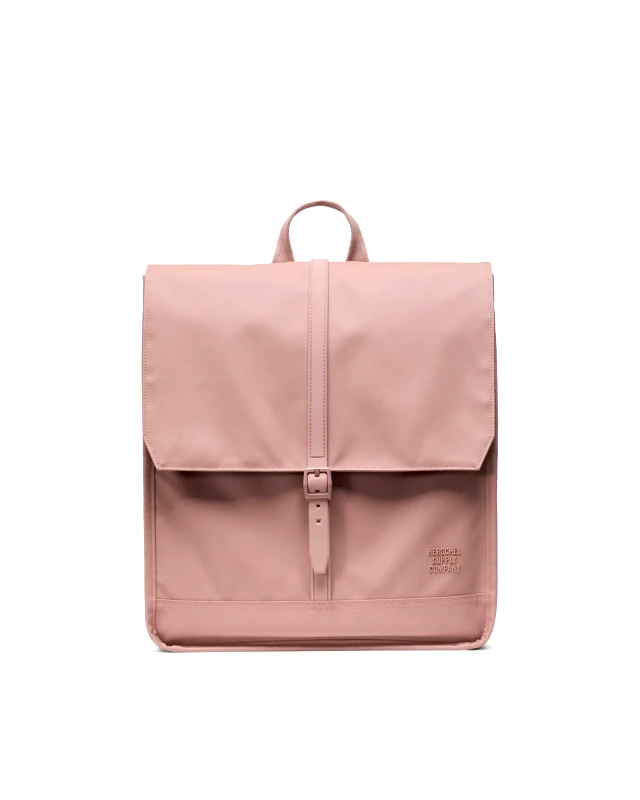 Herschel Herschel Σακίδιο Πλάτης Αδιάβροχο City Backpack Weather Resistant- 18L 11651-02077 Ροζ