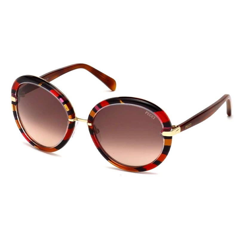 EMILIO PUCCI EMILIO PUCCI EP12 77F 57mm