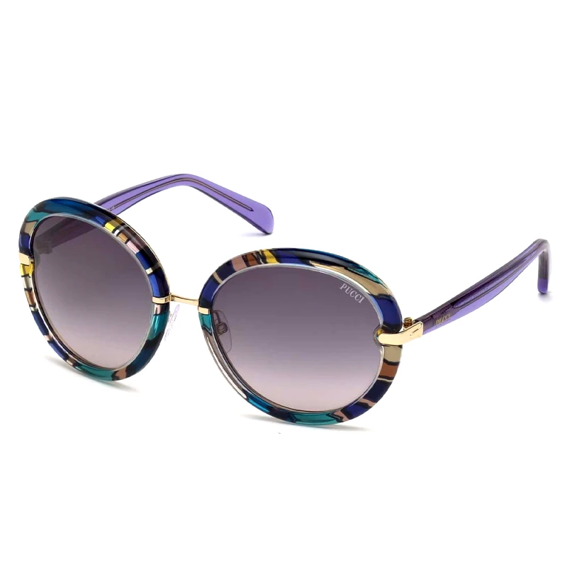 EMILIO PUCCI EMILIO PUCCI EP12 92B 57mm