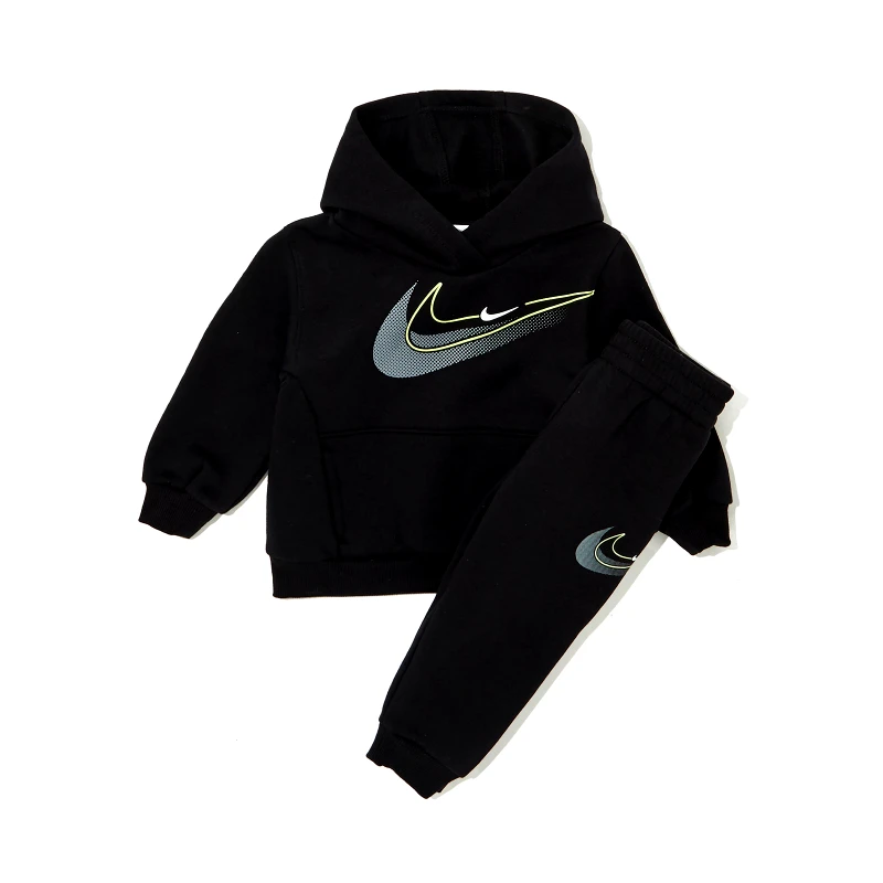 Nike Nike Swoosh Graphics Παιδικό Σετ Φόρμας (9000220805_1469)