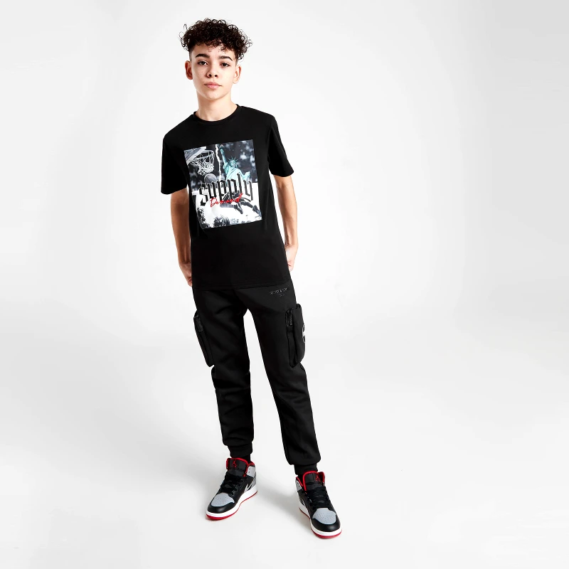 SUPPLY & DEMAND Supply & Demand Elver Παιδικό T-Shirt (9000178079_1469)