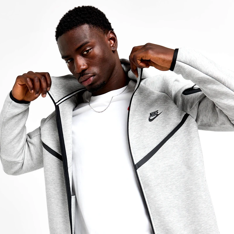 Nike Nike Tech Fleece Ανδρική Ζακέτα (9000191109_6077)