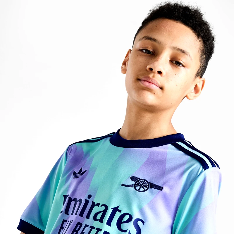 Adidas adidas Arsenal 24/25 Third Jersey Kids (9000204539_81311)