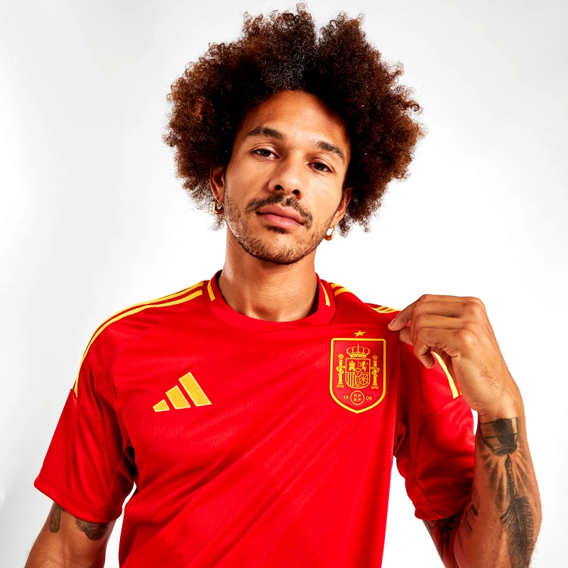 Adidas adidas Spain 24 Home Jersey (9000184857_65892)