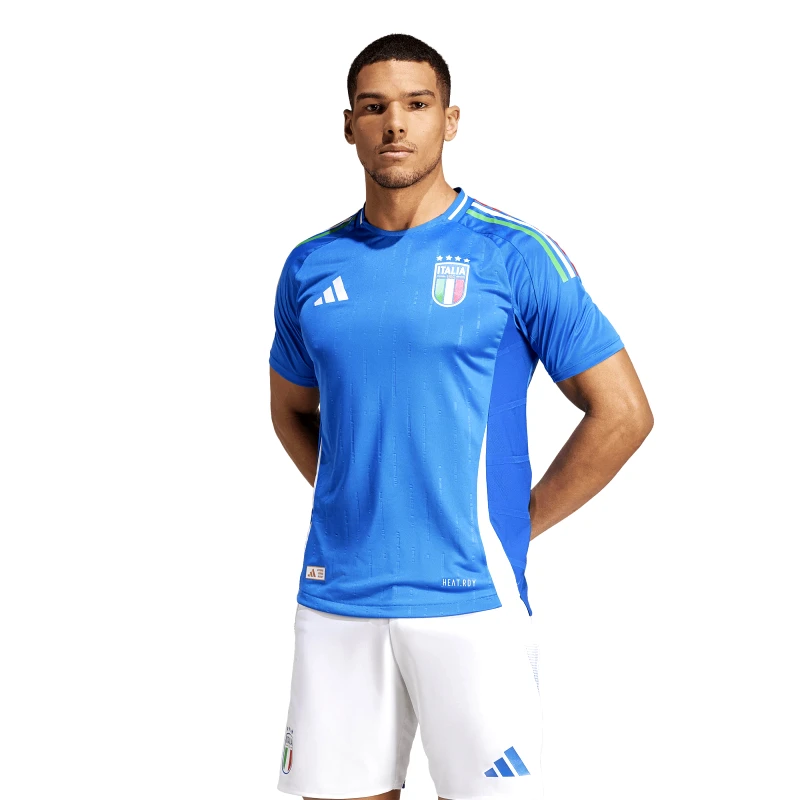 Adidas adidas Italy 2024 Home Authentic Jersey (9000184802_3024)