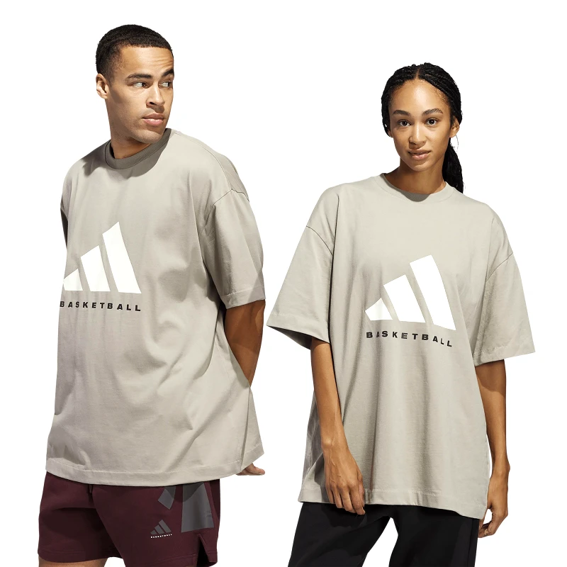 Adidas adidas Basketball Tee (Gender Neutral) (9000224975_83891)