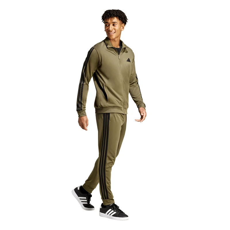 adidas Sportswear adidas sportswear Sportswear Basic 3-Stripes Trico (9000220706_66178)