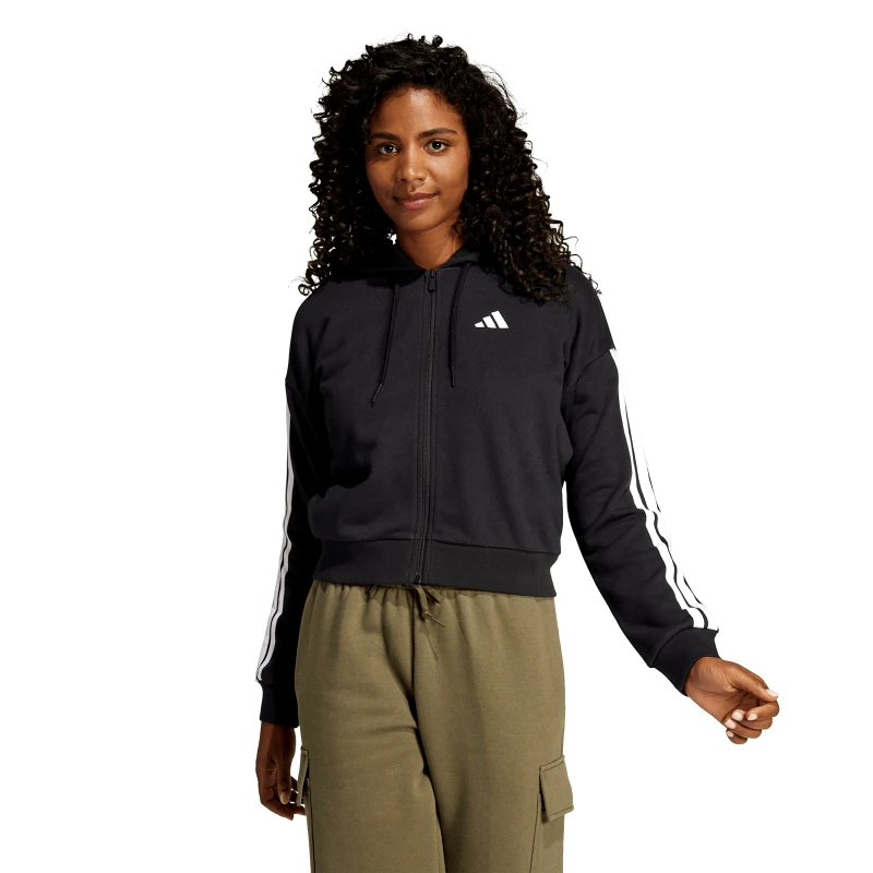 adidas Sportswear adidas sportswear W 3S Ft Fz Hd (9000213528_1480)