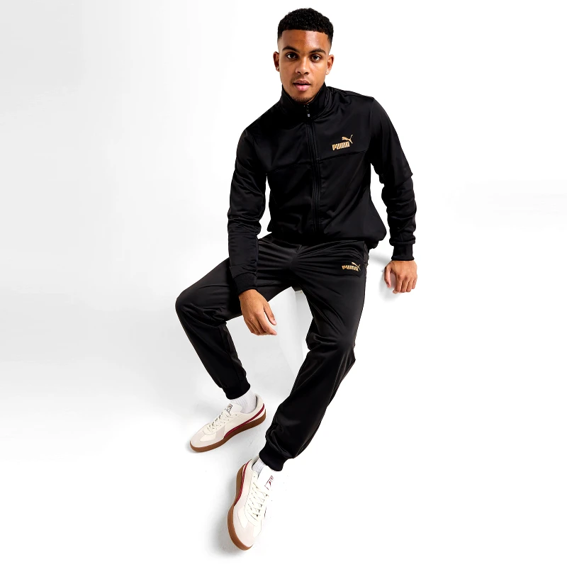 Puma PUMA Core Poly Ανδρικό Σετ Φόρμας (9000193975_22489)