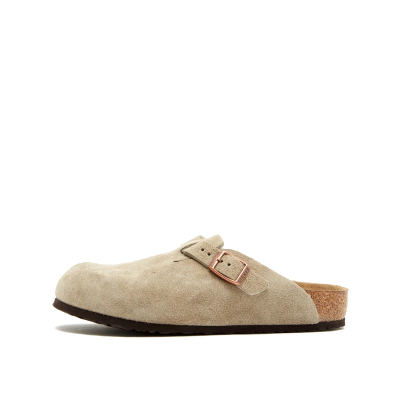 Birkenstock Birkenstock Boston Unisex Σανδάλια (9000211858_3120)