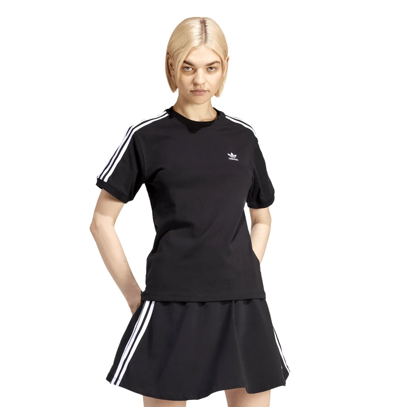 adidas Originals adidas Originals 3 Stripe Tee (9000170281_1469)
