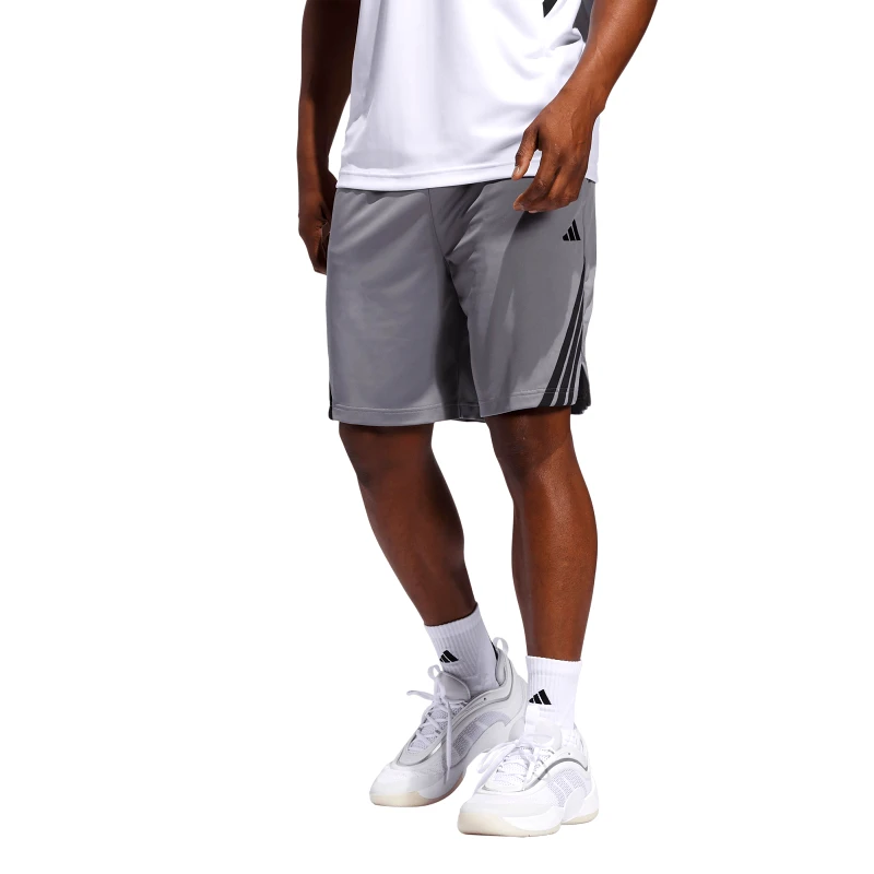Adidas adidas Legends 3-Stripes Basketball Shorts (9000217047_45804)