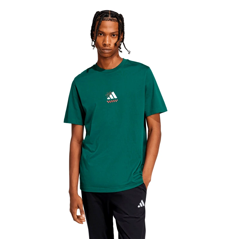 adidas Sportswear adidas sportswear Lounge Pizza Graphic Tee (9000217063_66187)