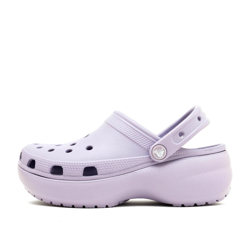 crocs Crocs Classic Platform Clog Γυναικεία Σανδάλια (9000200647_79617)