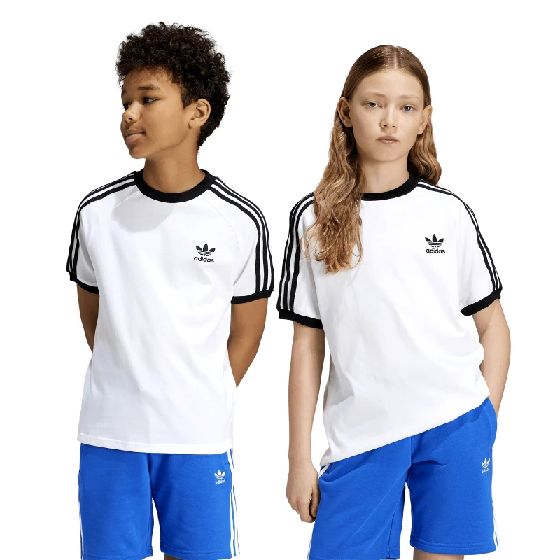 adidas Originals adidas Originals 3 Stripe Tee (9000213537_1539)