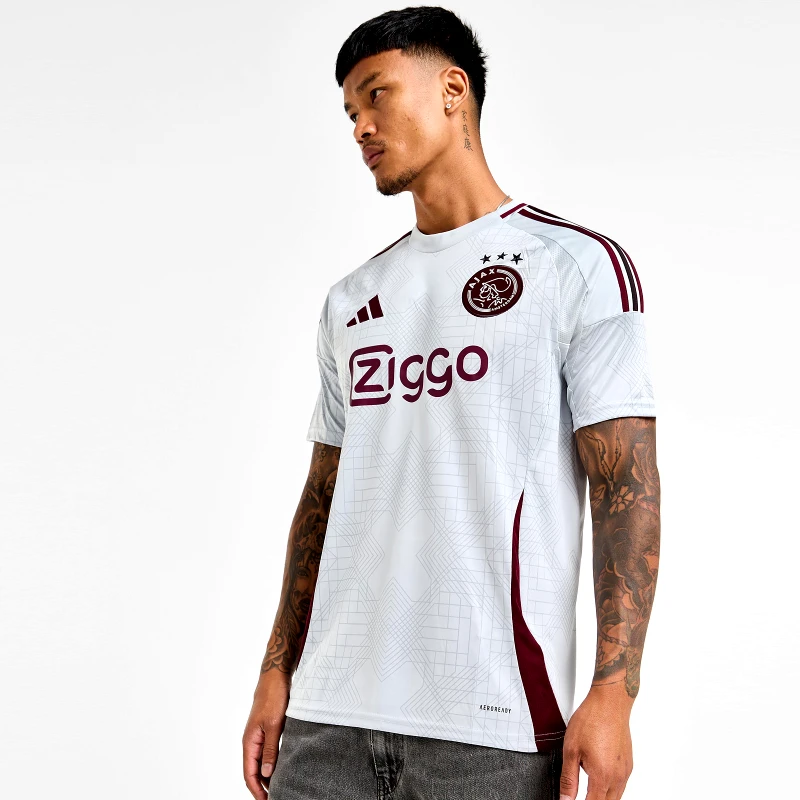 Adidas adidas Ajax Amsterdam Ανδρική Φανέλα (9000187516_43703)