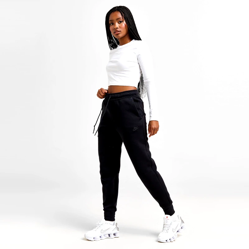 Nike Nike Tech Fleece Γυναικείο Παντελόνι Φόρμας (9000191421_1470)