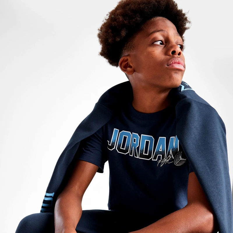 JORDAN Jordan Collegiate Patch Παιδικό T-Shirt (9000220800_33471)