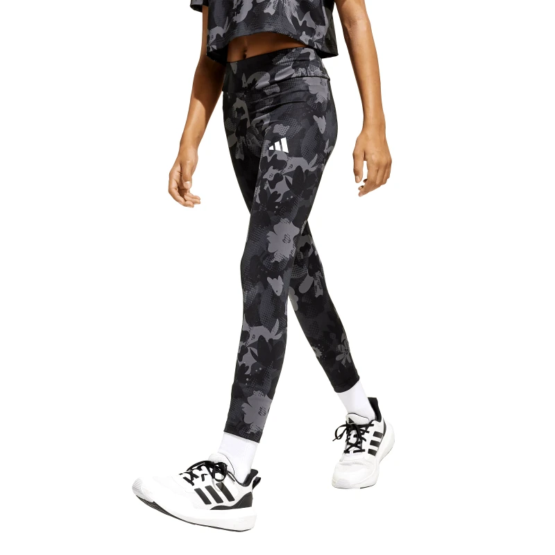 Adidas adidas Train Essentials Flower Print Leggings Kids (9000218616_84038)