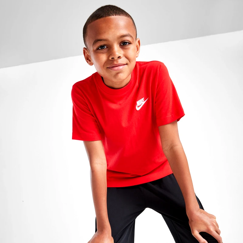 Nike Nike Small Logo Παιδικό T-Shirt (9000206735_14047)