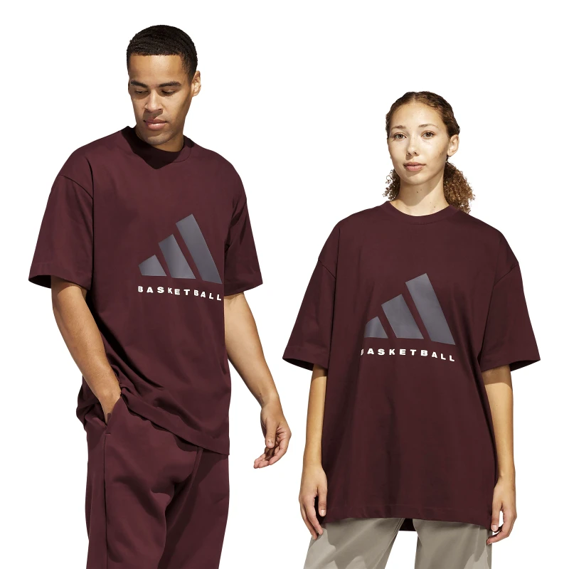 Adidas adidas Basketball Tee (Gender Neutral) (9000224976_83858)
