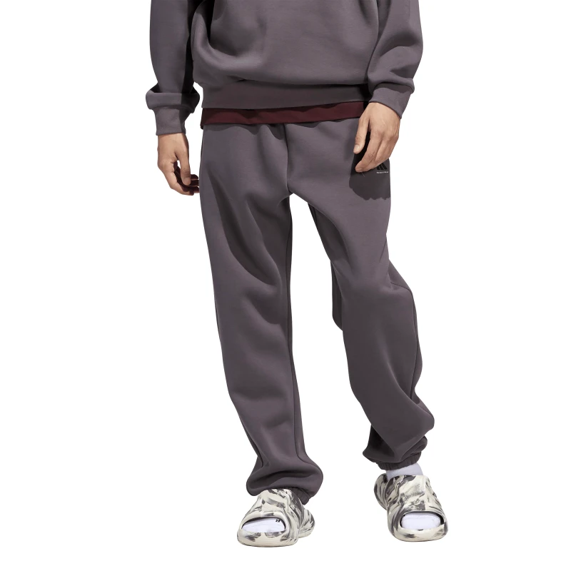 Adidas adidas Basketball Fleece Joggers (Gender Neutral) (9000224980_81859)