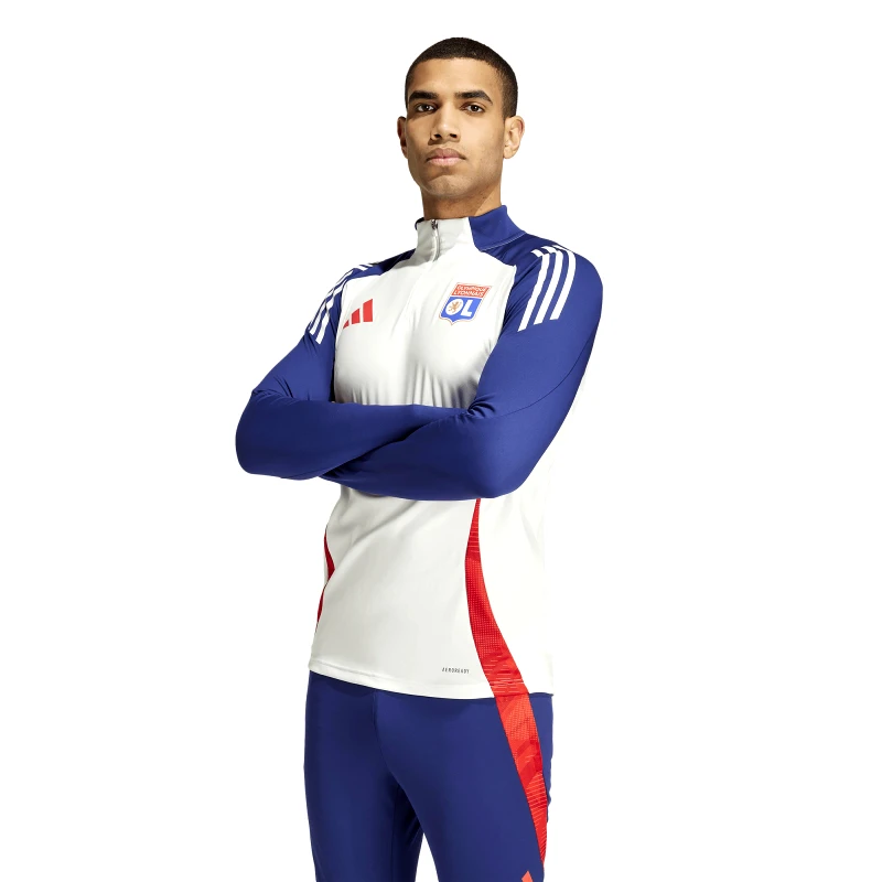 Adidas adidas Olympique Lyonnais Tiro 24 Training Top (9000196378_80242)