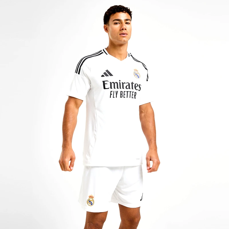 Adidas adidas Real Madrid 24/25 Home Shorts (9000200562_1539)