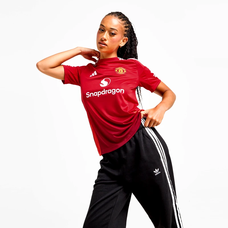 Adidas adidas Manchester United 24/25 Home Jersey (9000201808_77034)